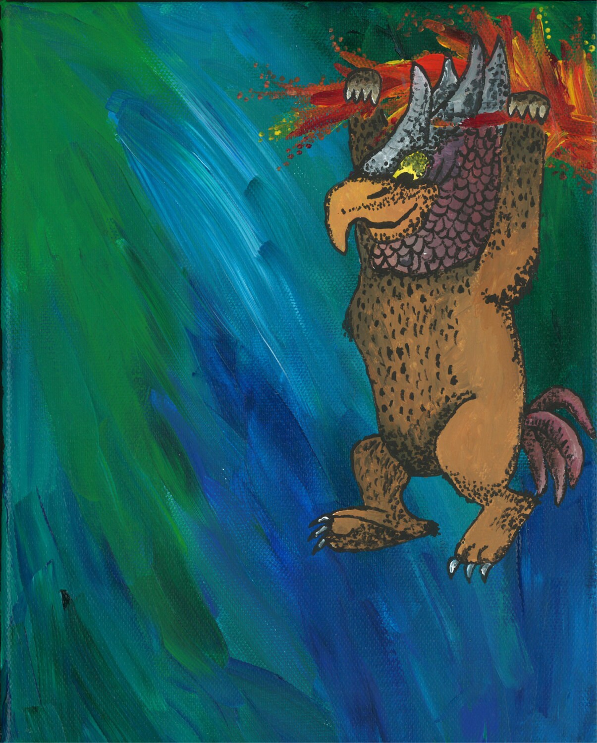 where the wild things are artwork where the wild things are artwork