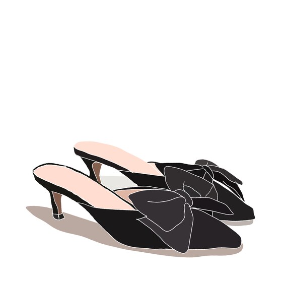 designer mule sneakers