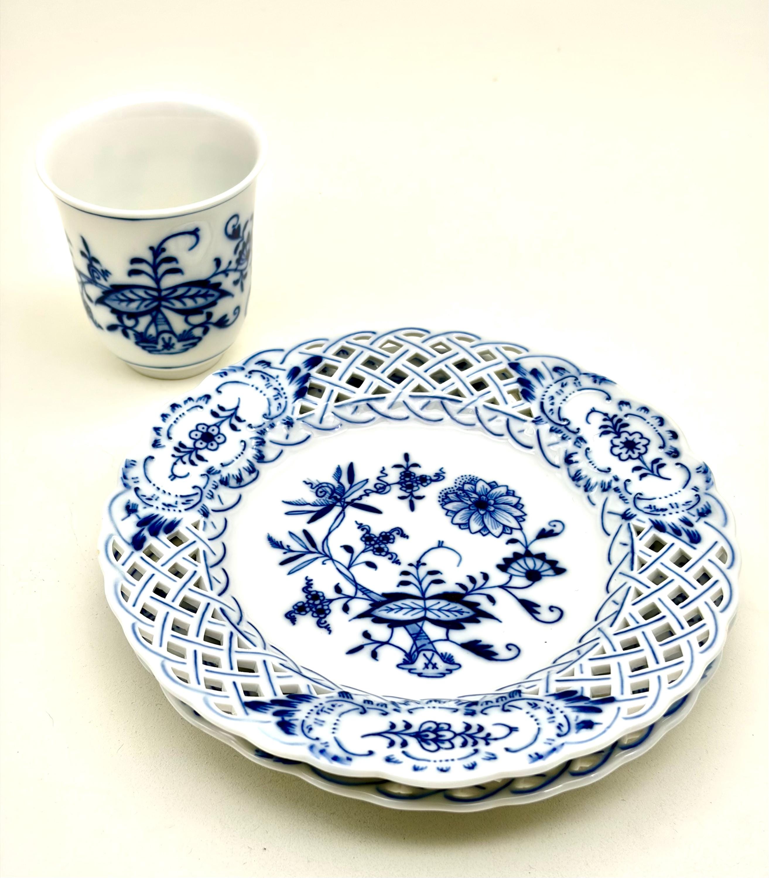 食器 Meissen, antique Antique Meissen Porcelain - Etsy