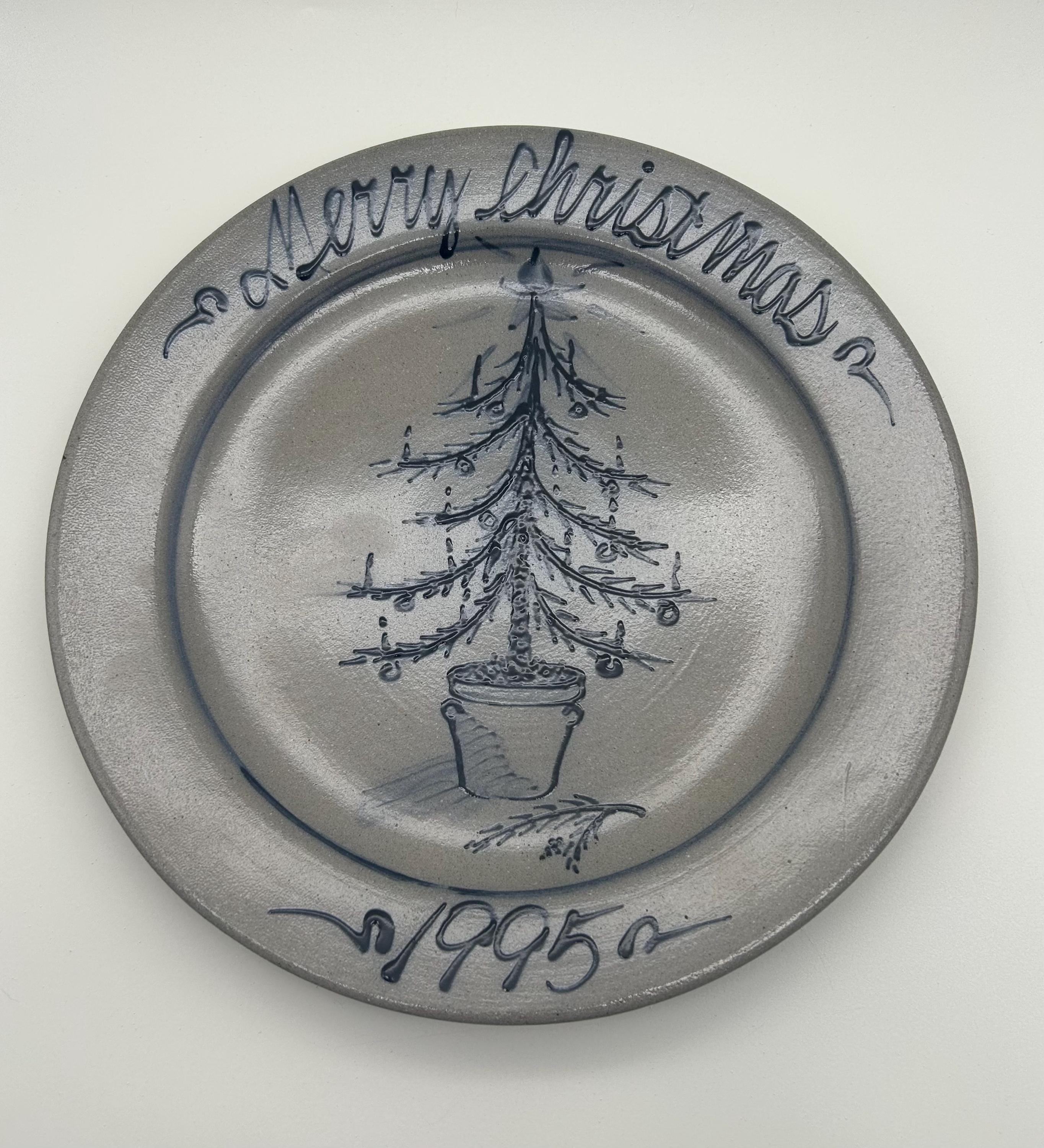 Rowe Pottery Christmas - Etsy