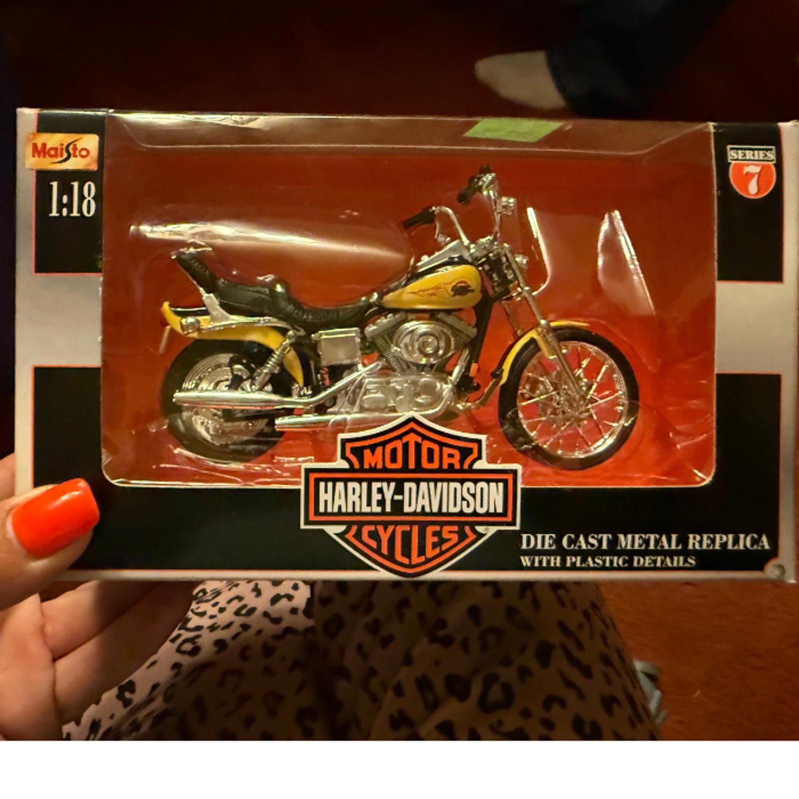 1:18 Scale Diecast Motorcycles - Etsy