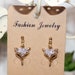 see more listings in the Earrings section