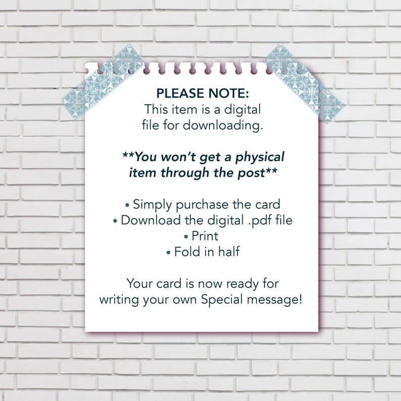 Vintage style London themed Wedding card Digital download With Love On Your Wedding Day
