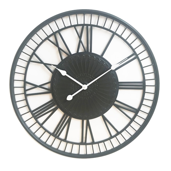 Large Wall Clock Etsy Australia
