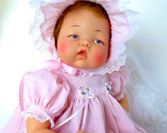 vintage thumbelina doll