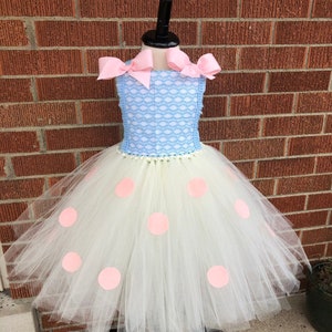 Little bo peep toy story costume diy deals