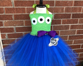 Toy Story Alien Costume, The Claw Alien