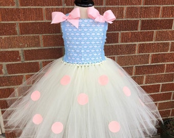 Little Bo Peep Costume, Halloween Costume, Toy Story Costume