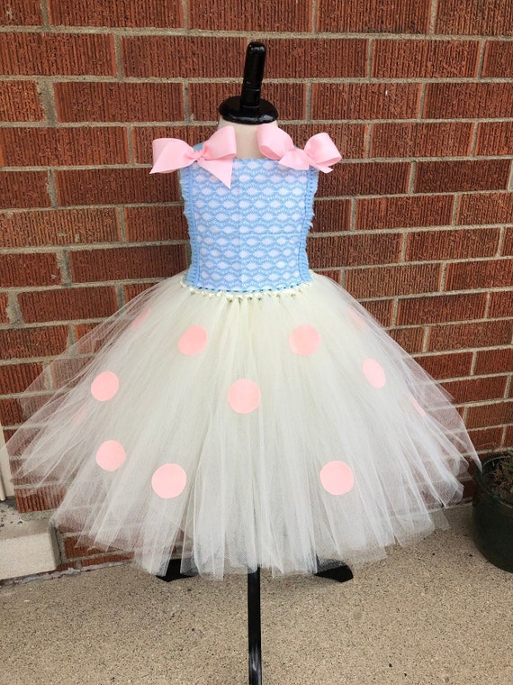 little bo peep toy story costume diy