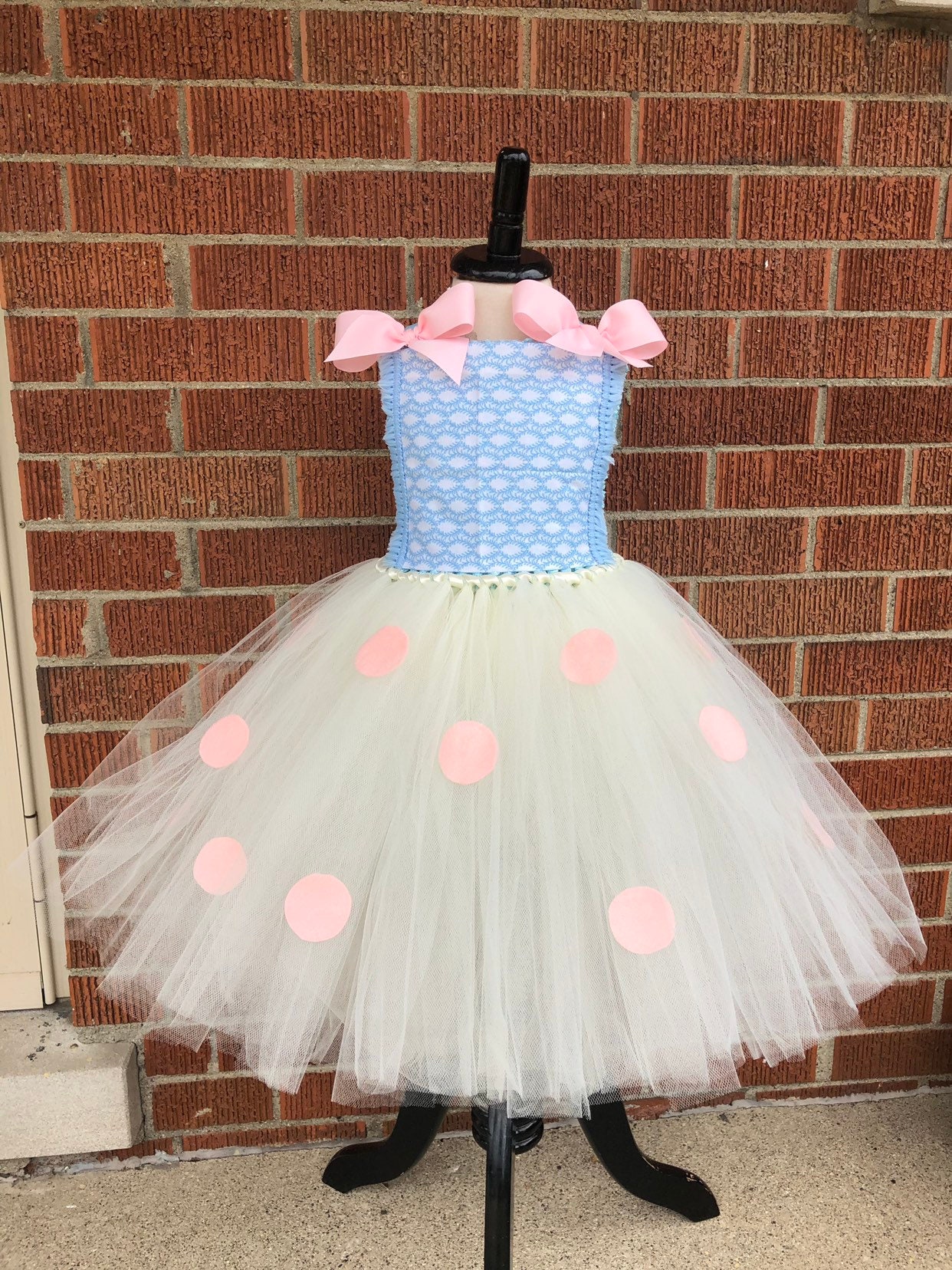 Little Bo Peep Costume Halloween Costume Toy Story Costume Etsy