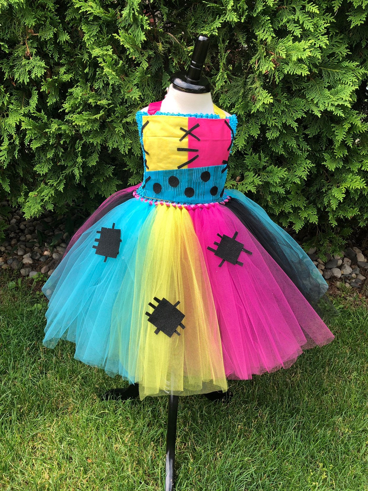 white christmas dresses Adult Zero Nightmare Before Christmas Inspired Tutu Dress Pageant Ball –  EverAfterTutuCo