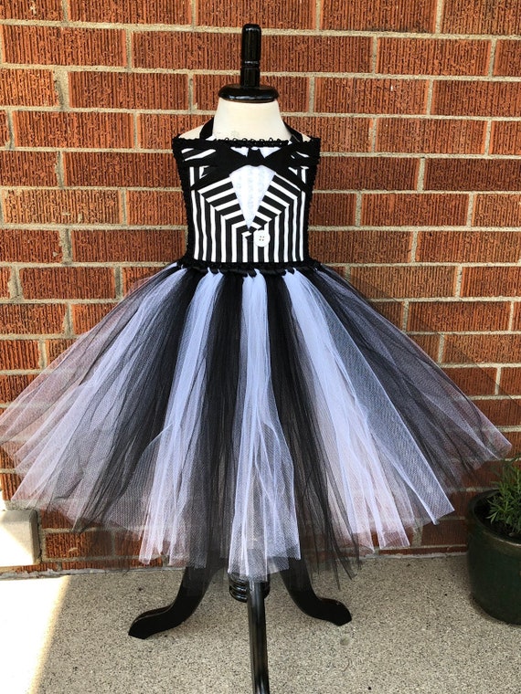 Jack skellington tutu Clearance