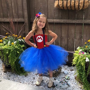 Mario Costume, Mario Brothers