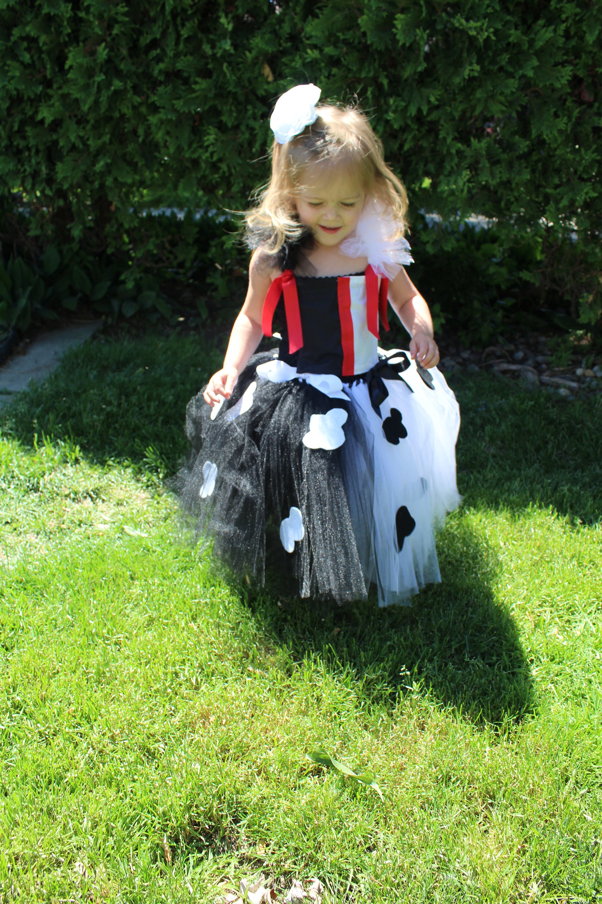 101 Dalmatian Costume - Etsy