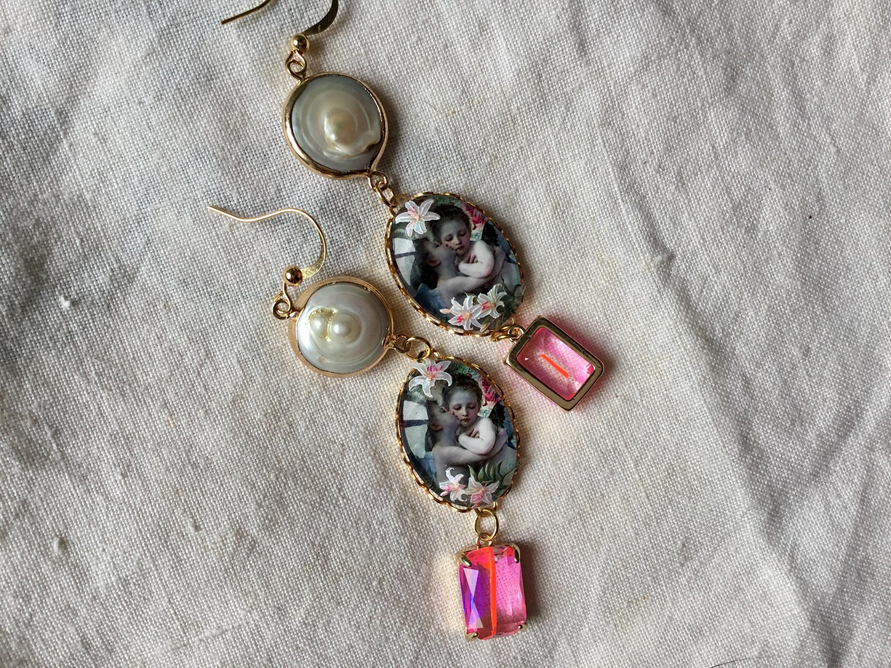 Dolce Gabbana Cherub Etsy Canada