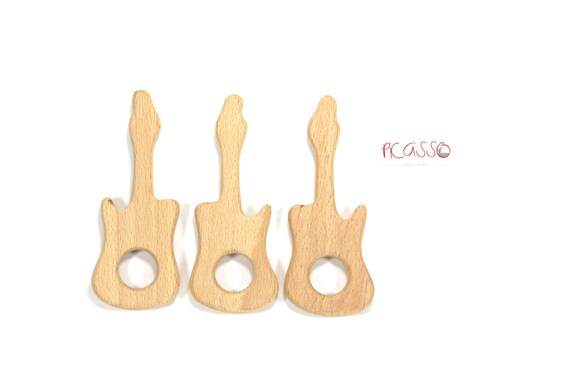 guitar teether