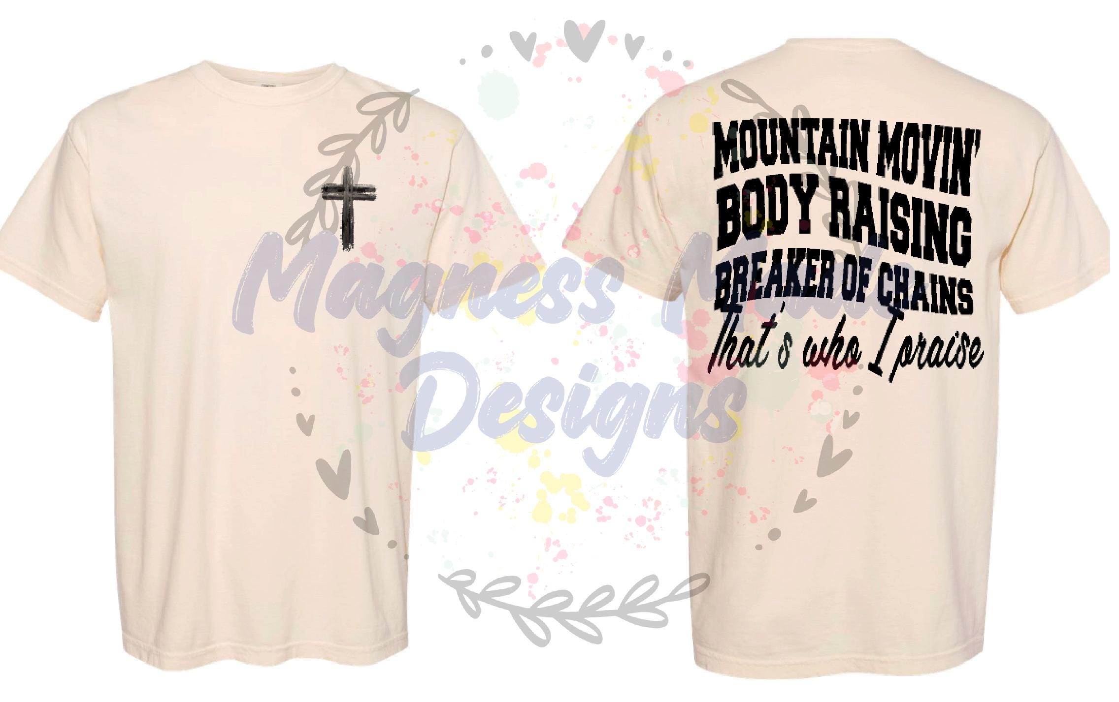 Thats Who I Praise Png - Etsy