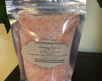 Himalayan Bath Salt