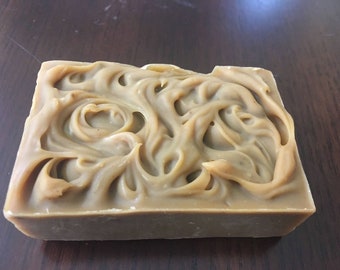 Hibiscus Henna Shampoo Bar