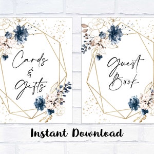 Engagement Party Signs, 8x10 Signs, Instant Download, Print Yourself