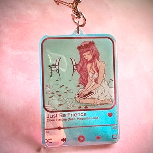 Vocaloid Classics Music Player Charms