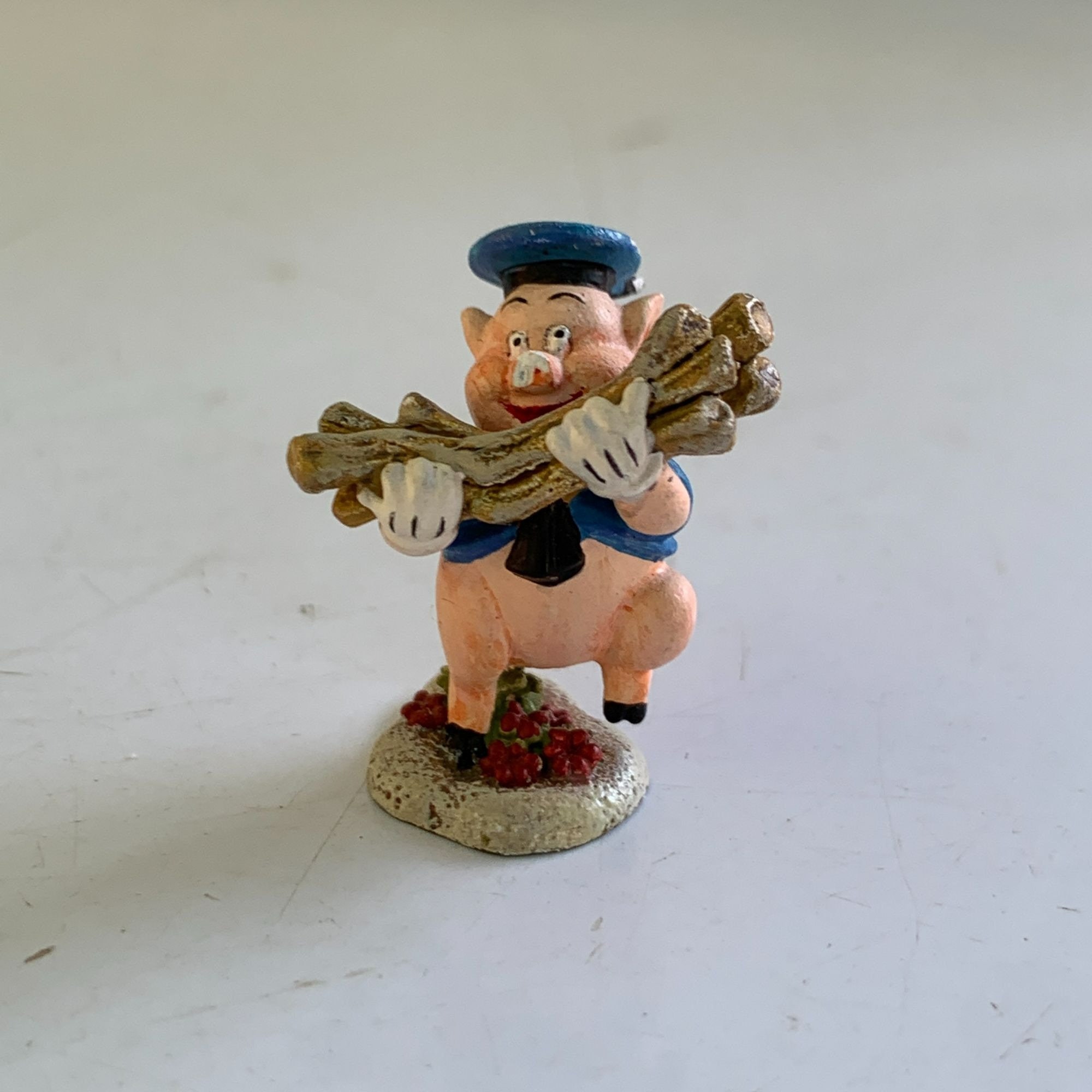 Wdcc Little Pigs - Etsy