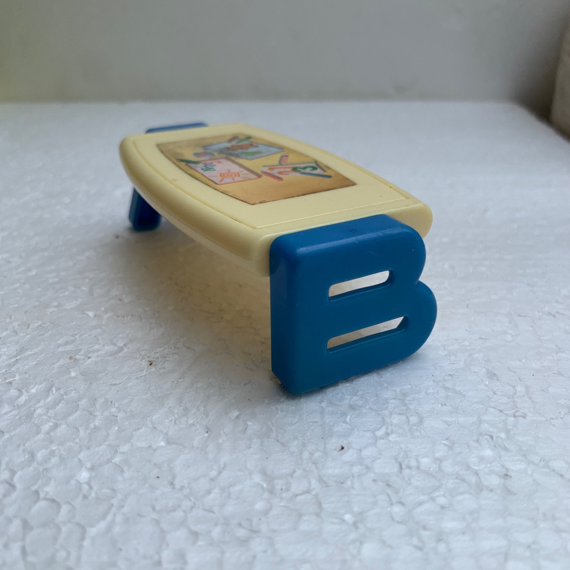 Vintage Keenway My Kindergarten Dollhouse School Table, Old  display picture 1