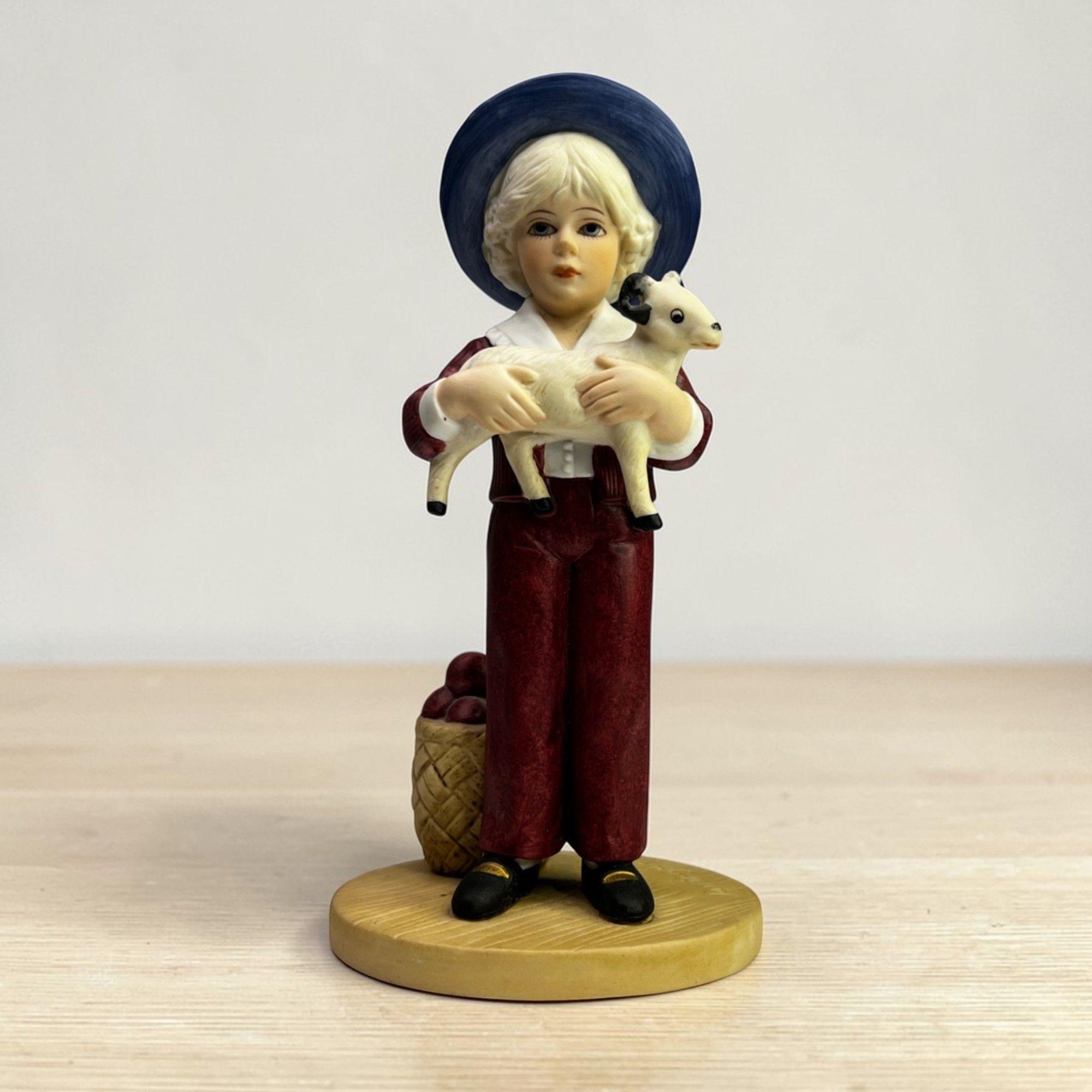 Vintage Jan Hagara Figurines - Etsy