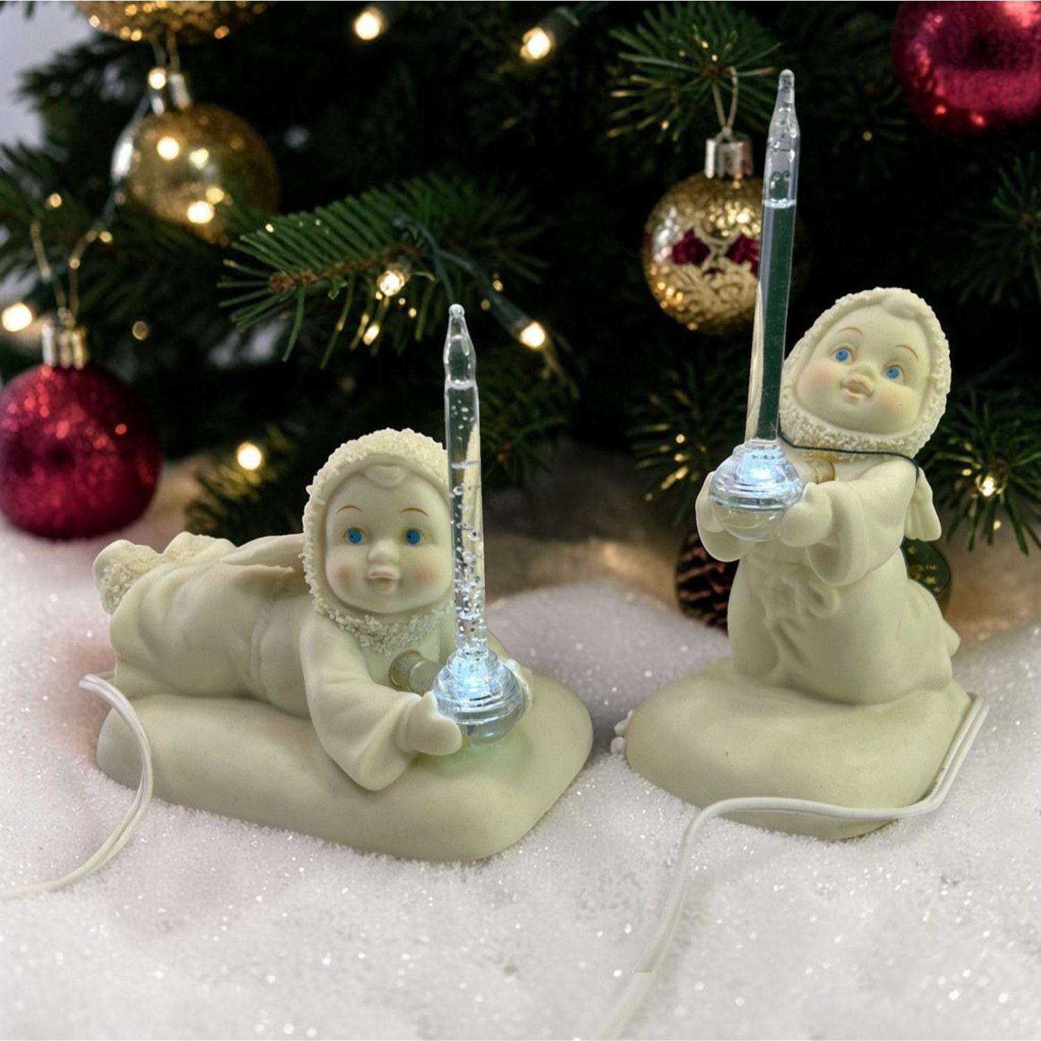 Vintage Snowbabies - Etsy