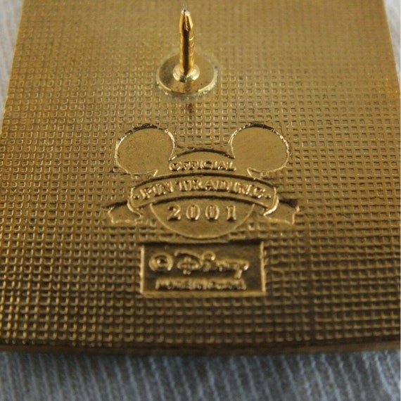 Disney Pin Mickey Mouse WDW - Silhouette Edition … - image 2