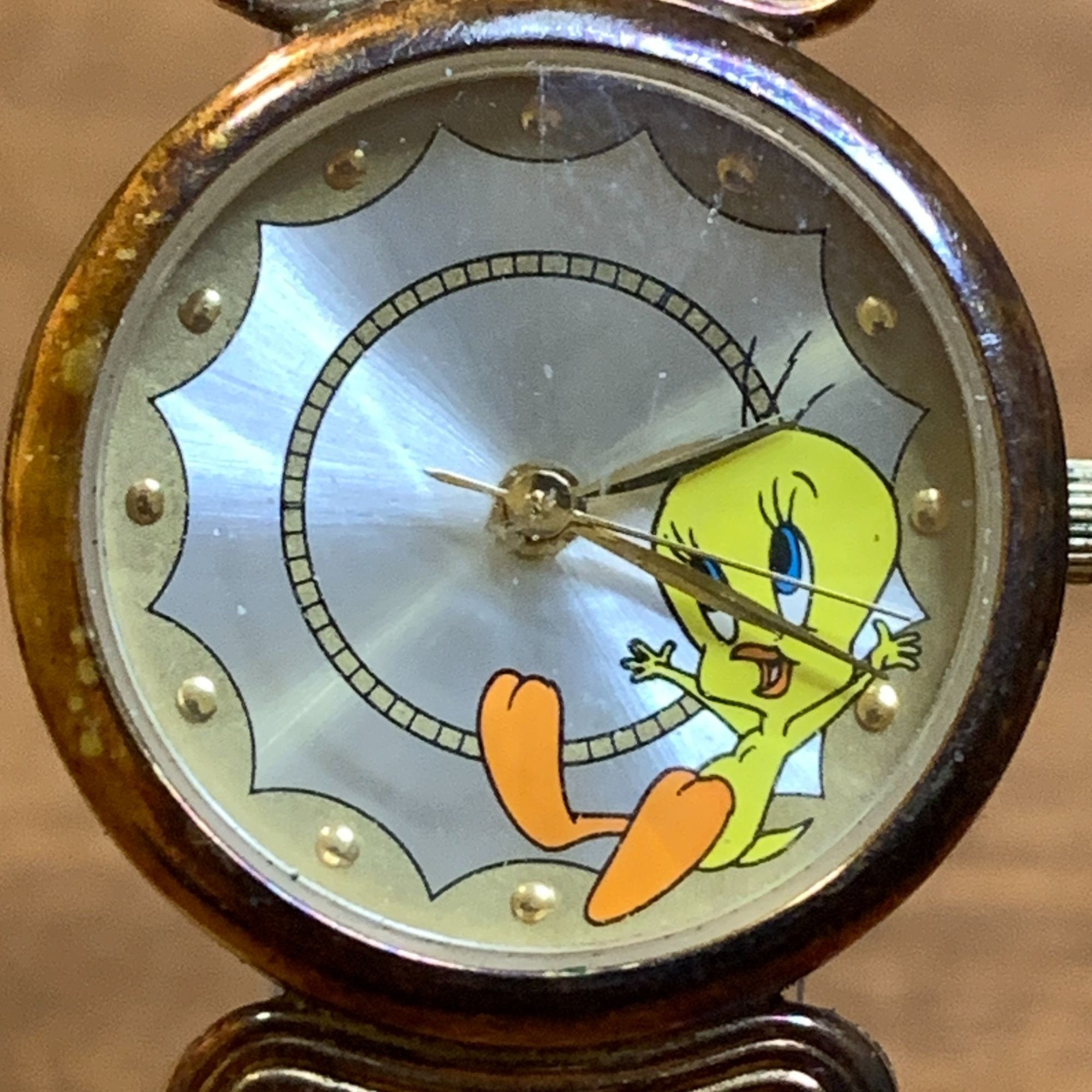 Tweety Bird Watch - Etsy Tweety Bird Watch - Etsy