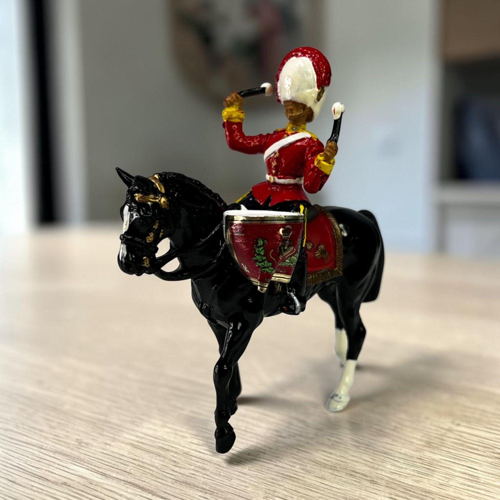 英国の兵士置物 British Guard Statue - Etsy