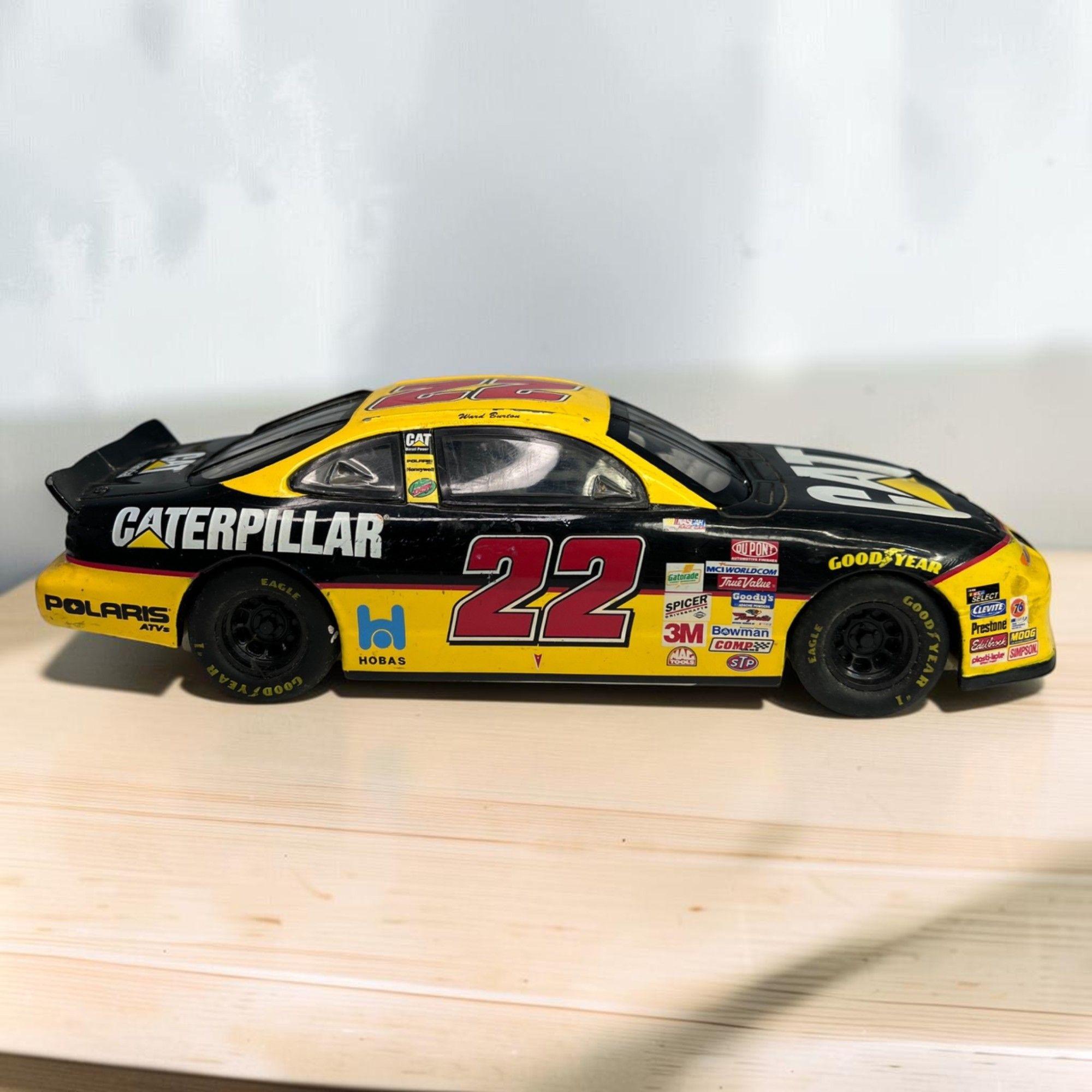 Nascar Caterpillar - Etsy