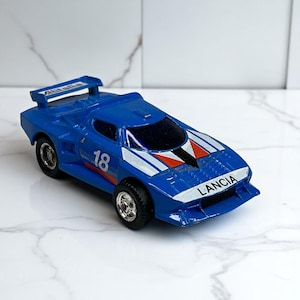 Máquinas à Escala: Lancia Stratos, Rally (1974) - 1/43 - Ixo/Altaya