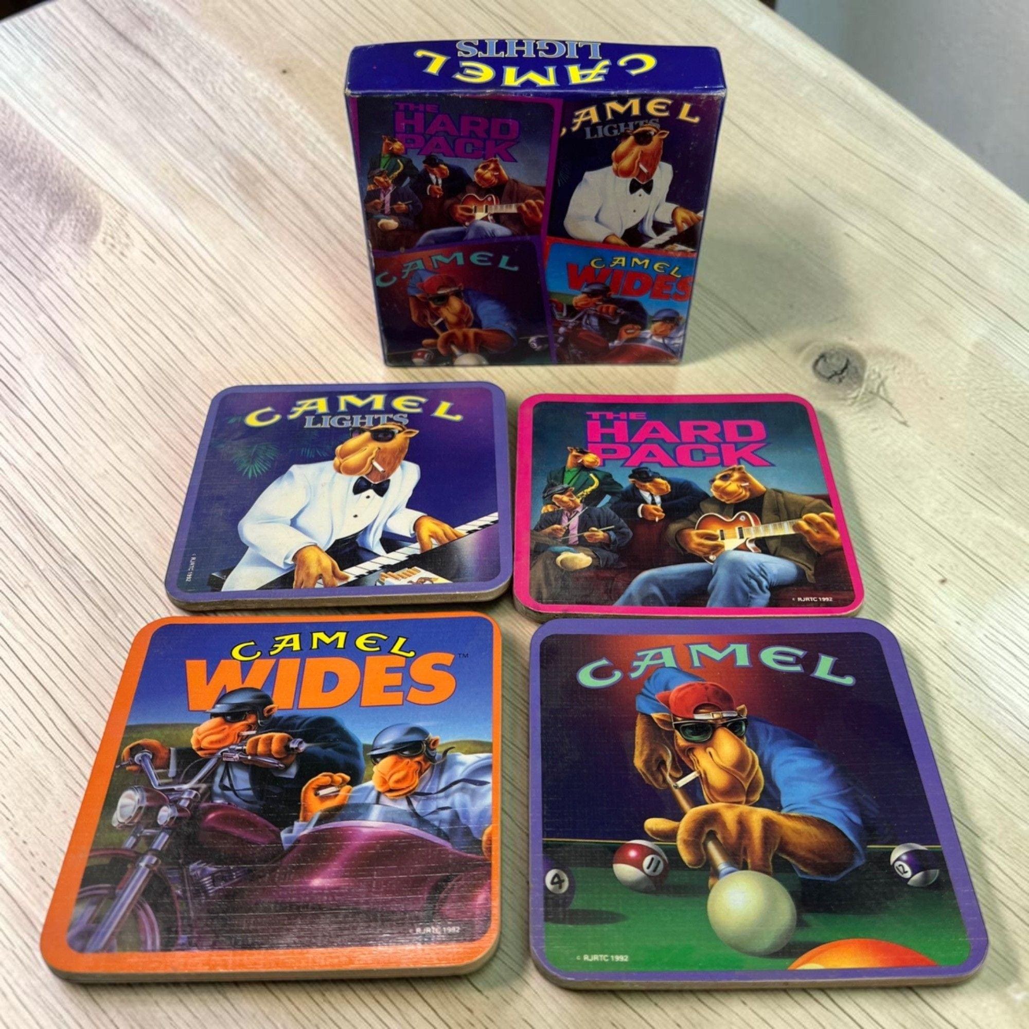 Vintage Camel Pack - Etsy