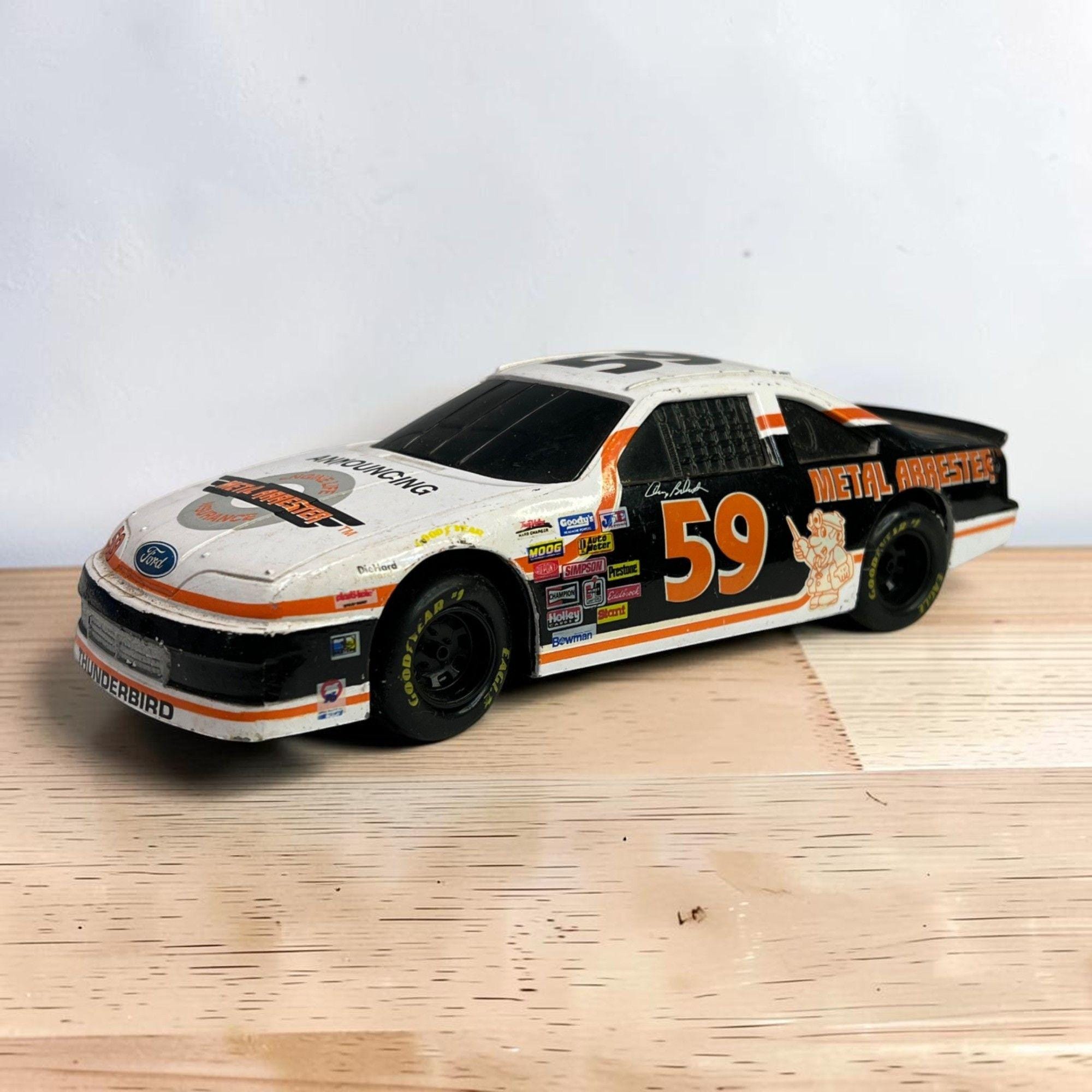 Thunderbird Nascar - Etsy