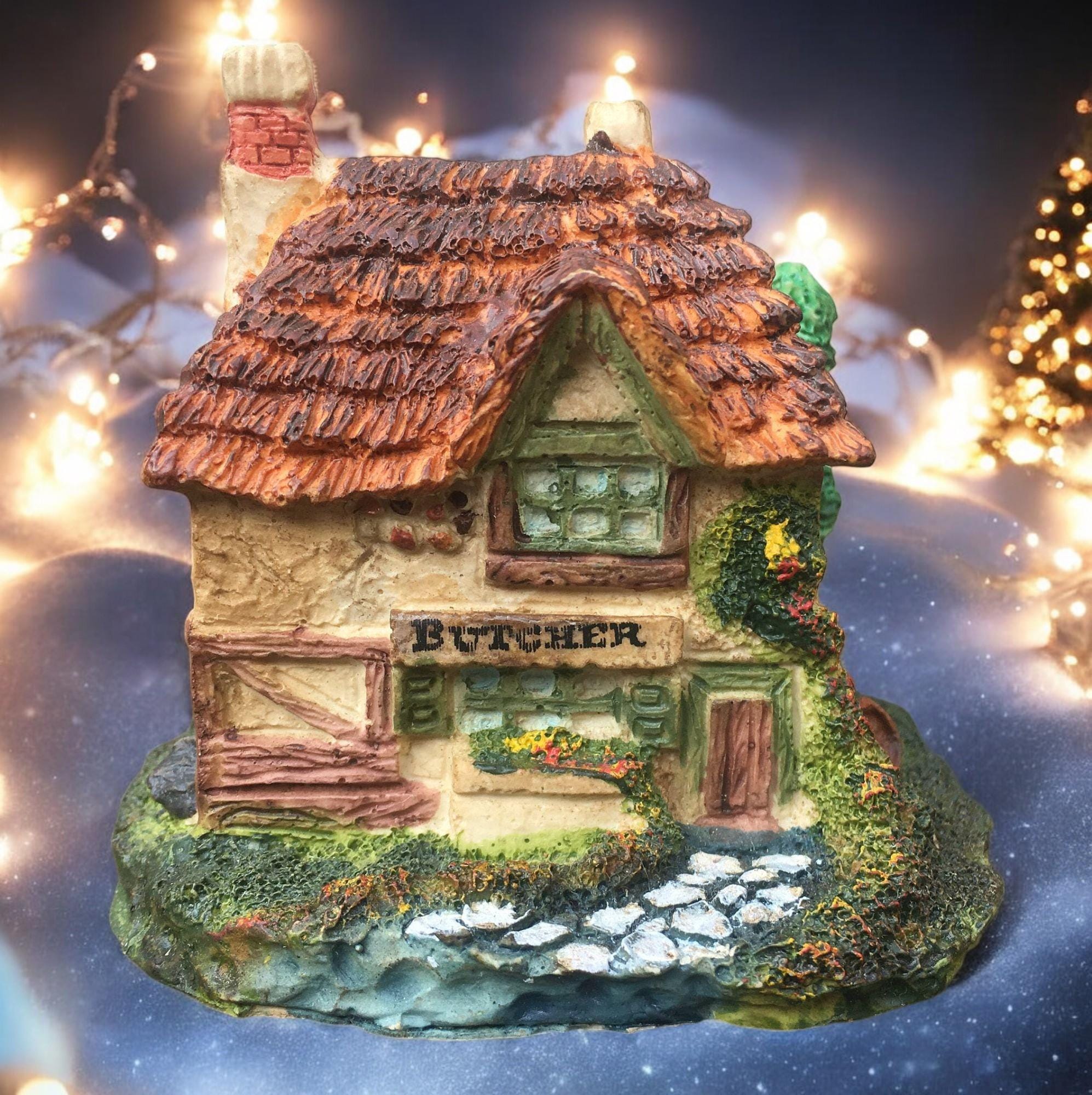 Department 56 Dickens Village 1986 - Etsy