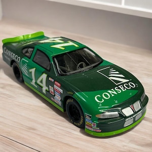 NASCAR Pontiac Grand Prix Mike Bliss #14 Conseco Racing Champions 1/24th Diecast