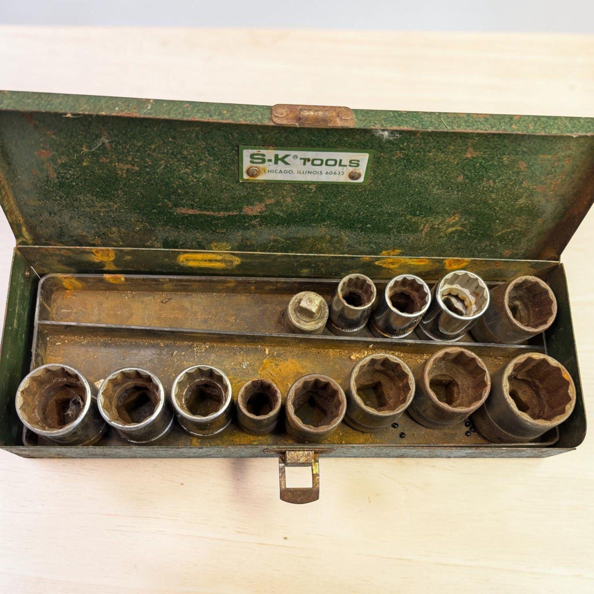 istro さん 専用 Indestro Socket Set - Etsy