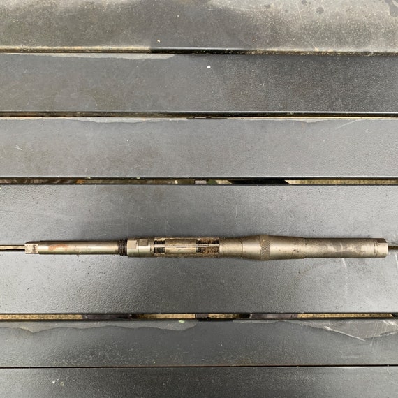 Adjustable Reamer With Pilot Sleeve Size F 25/32 Etsy