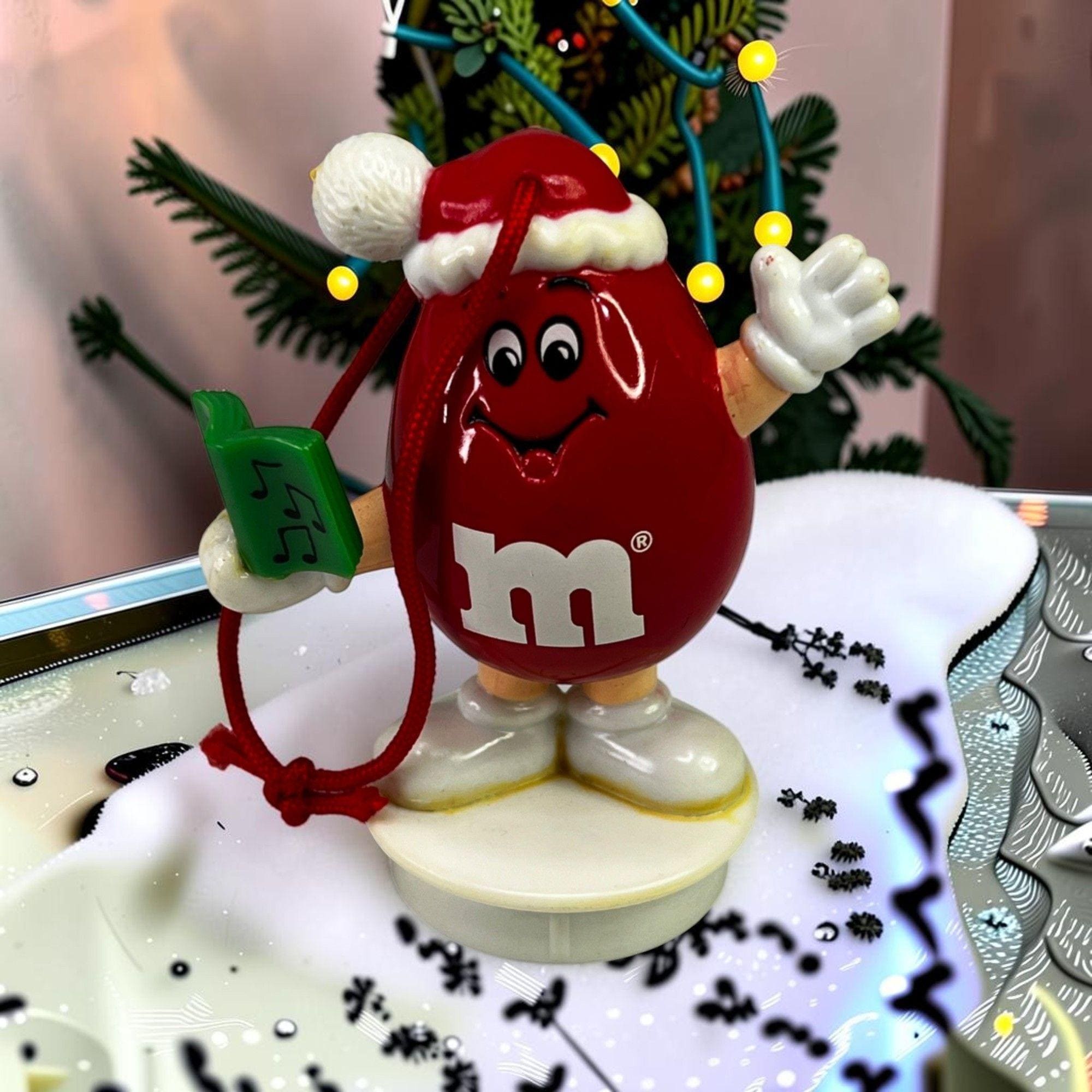 M&ms Christmas Ornament - Etsy