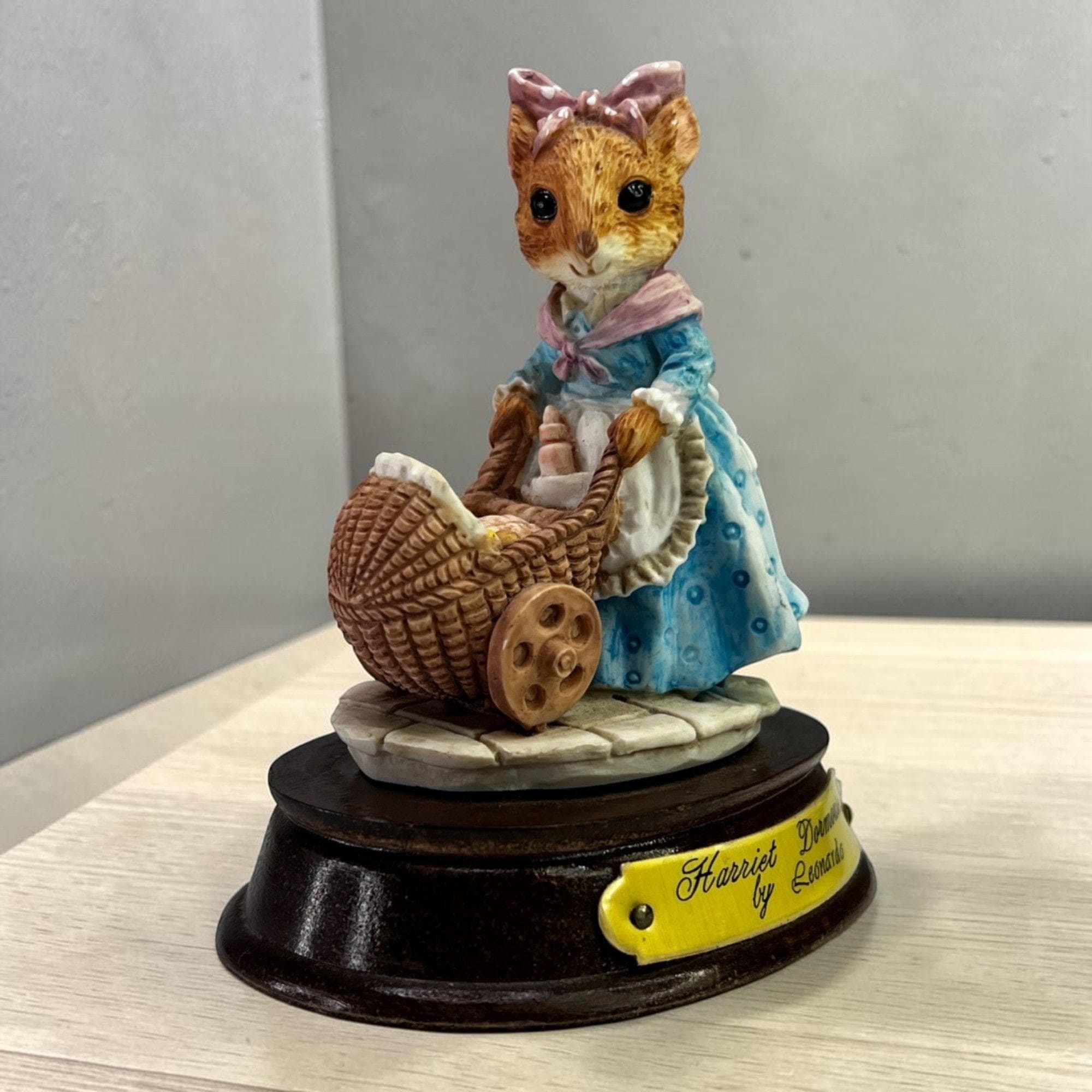 The Leonardo Collection Figurines - Etsy