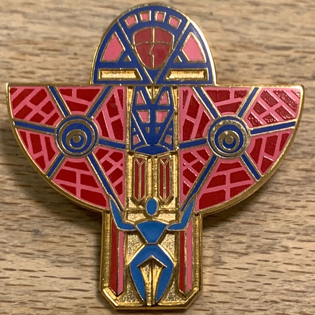 Disney Epcot - Aztec - Tapestry of Nations Parade Millennium Pin From ...