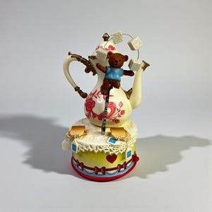 Enesco Teapot - Etsy