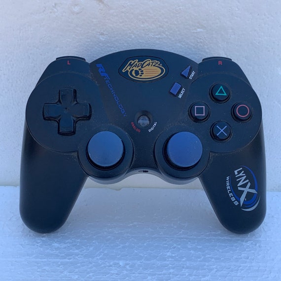 Mad catz best sale wireless ps2 controller