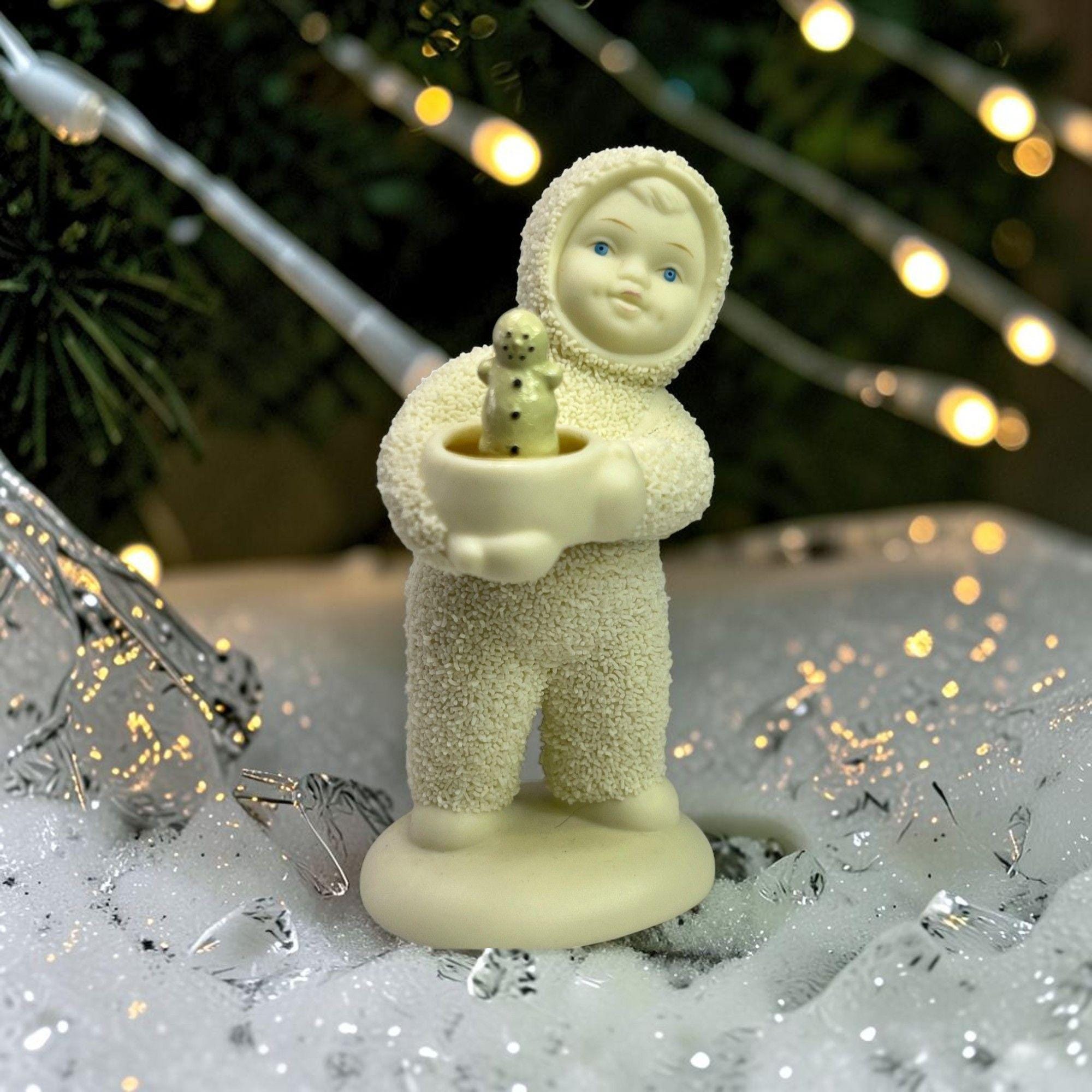 DEPARTMENT 56 babies クリスマス置物❣️お値引中 DEPARTMENT 56