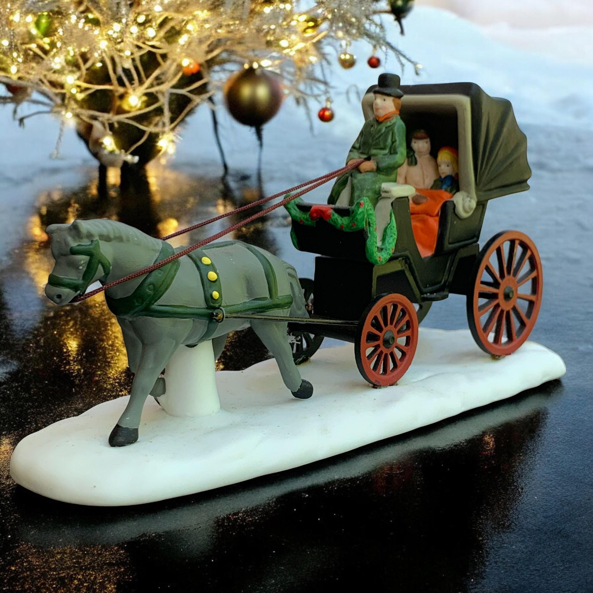Dept 56 Christmas in the City - Etsy