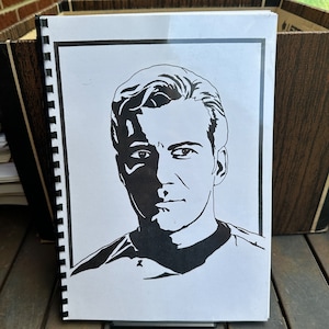 Stardate Unknown Volume 1 -  Vintage Star Trek TOS Fanzine from 1976