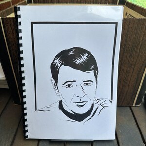 Vintage Star Trek Stardate Unknown Volume 5 -  TOS Fanzine from 1979