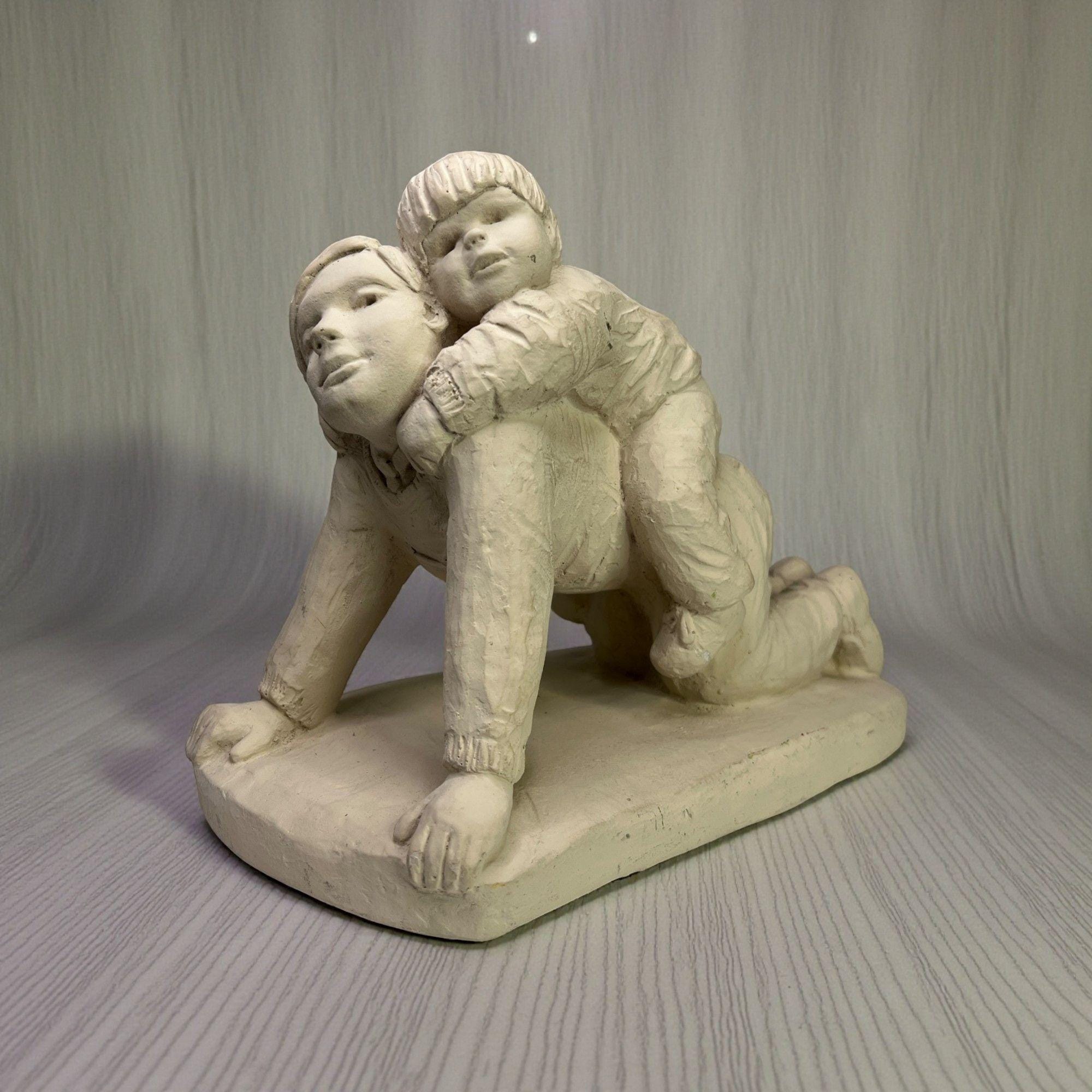 Austin Sculptures - Etsy